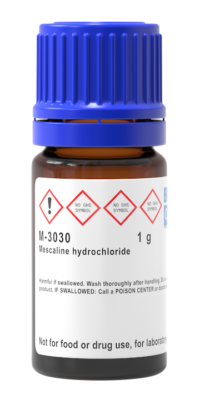 mescaline hydrochloride
